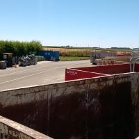 déchetterie patay